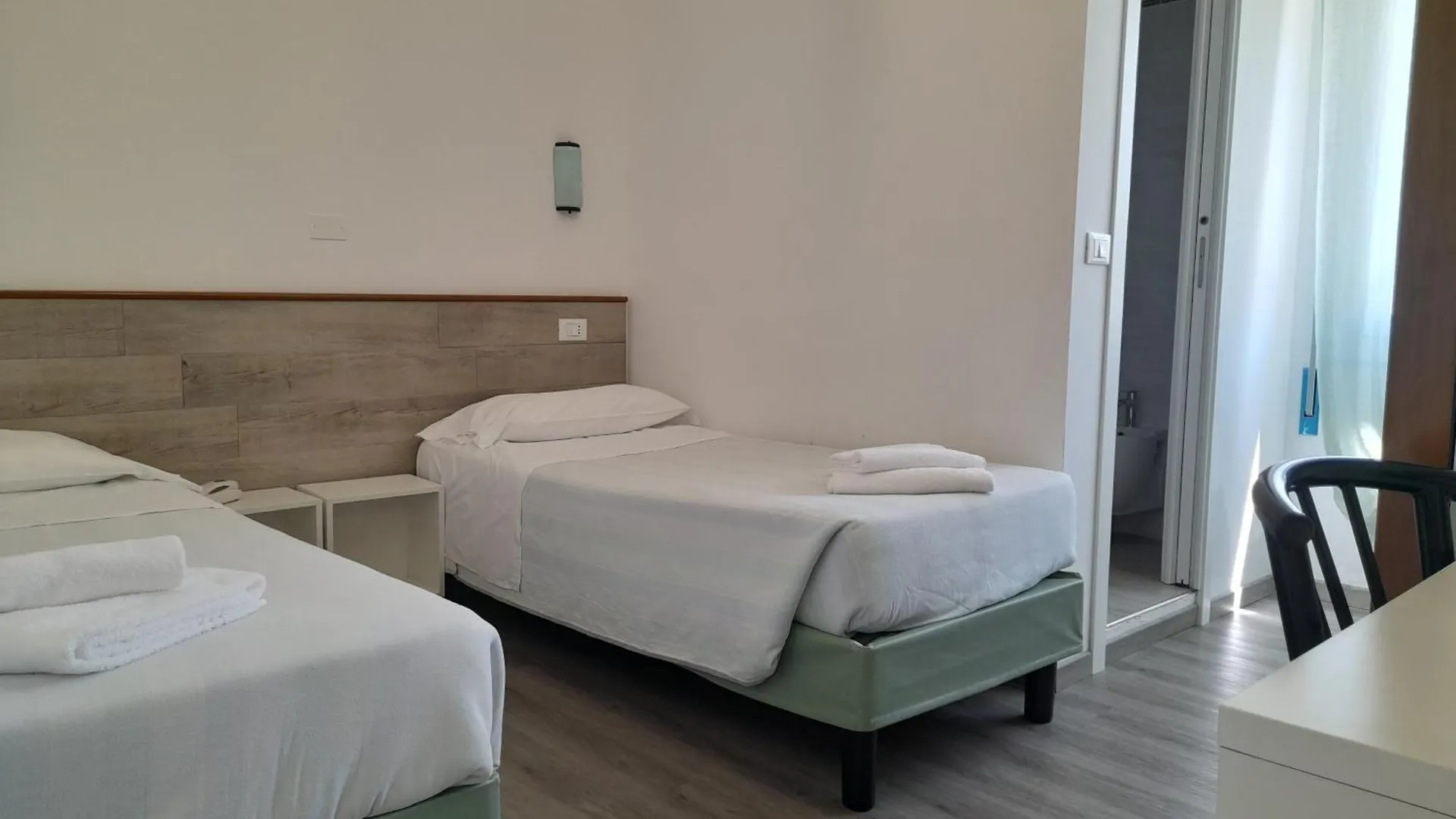 Hotel Otello Punta Marina