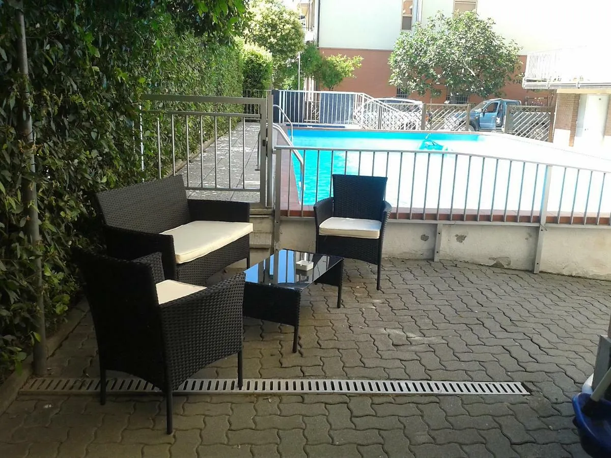 Hotel Otello Punta Marina 3*,