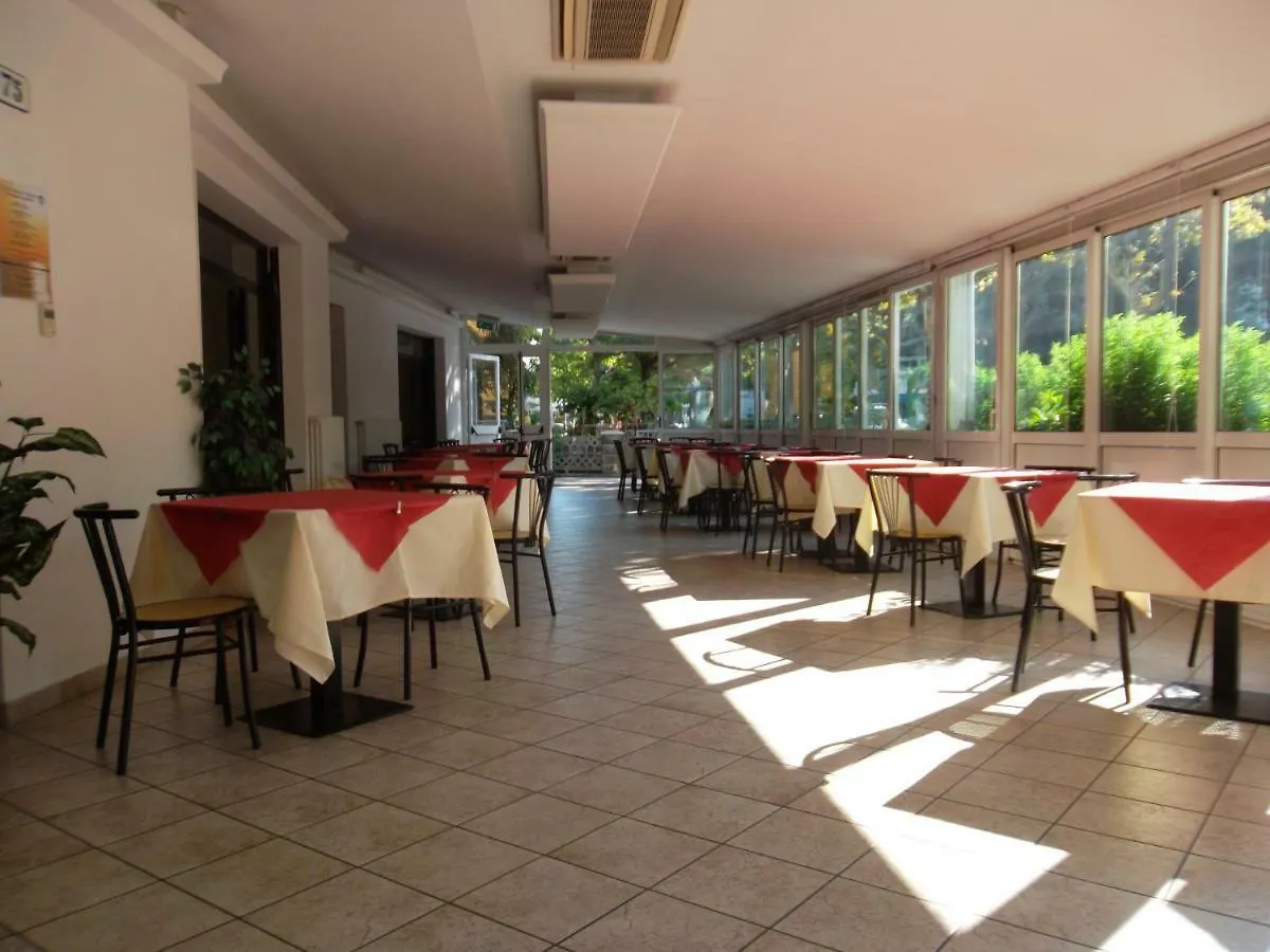Hotel Otello Punta Marina