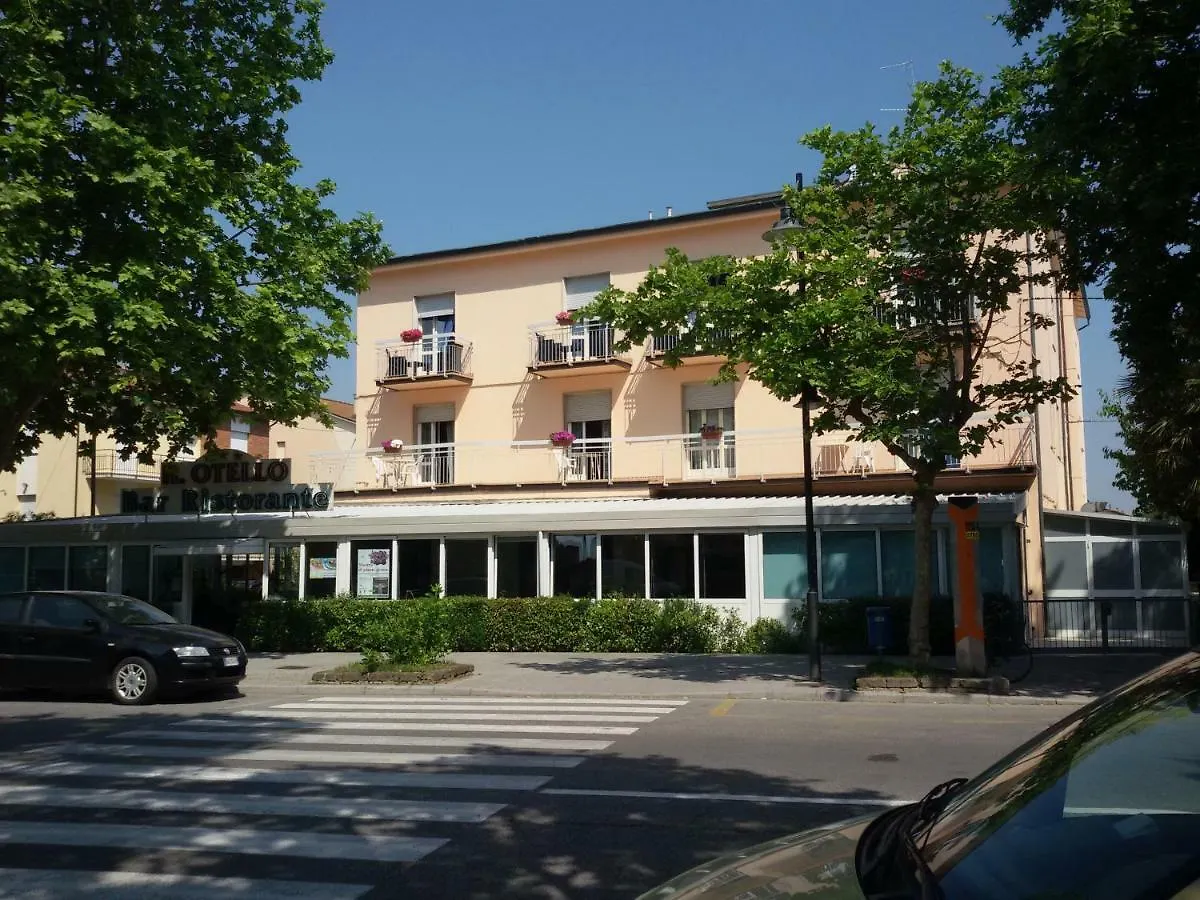 Hotel Otello Punta Marina