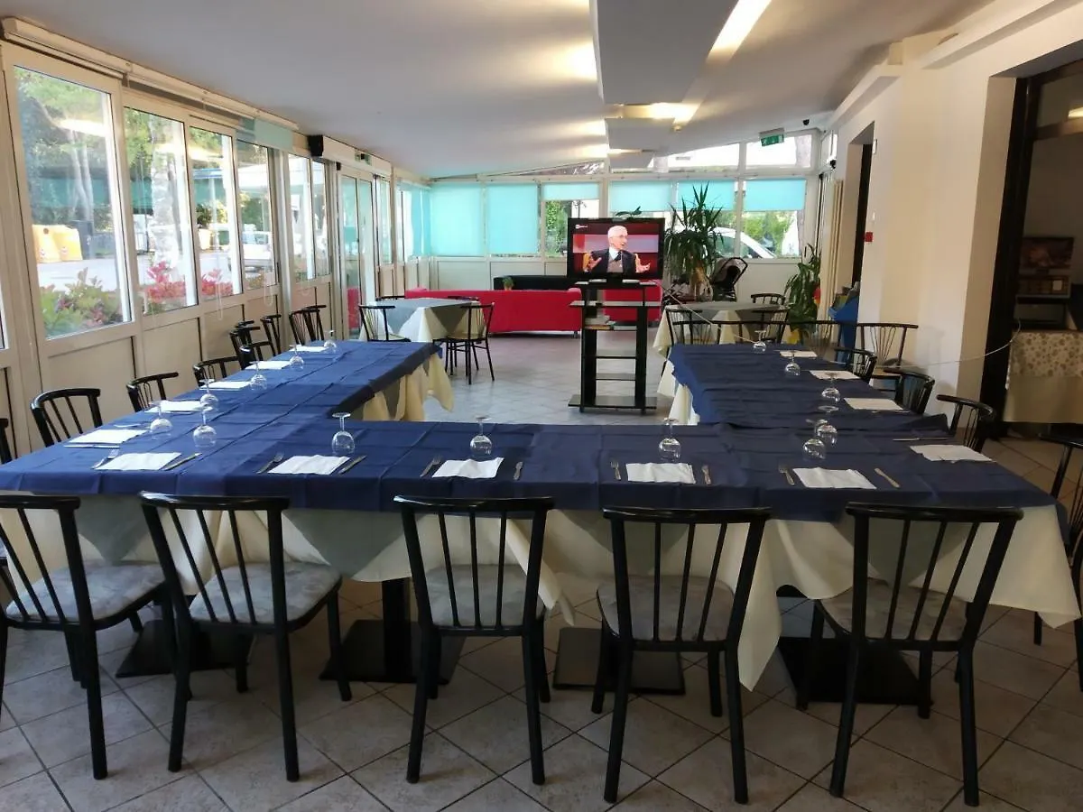 Hotel Otello Punta Marina