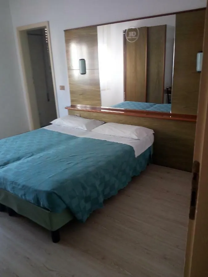 Hotel Otello Punta Marina
