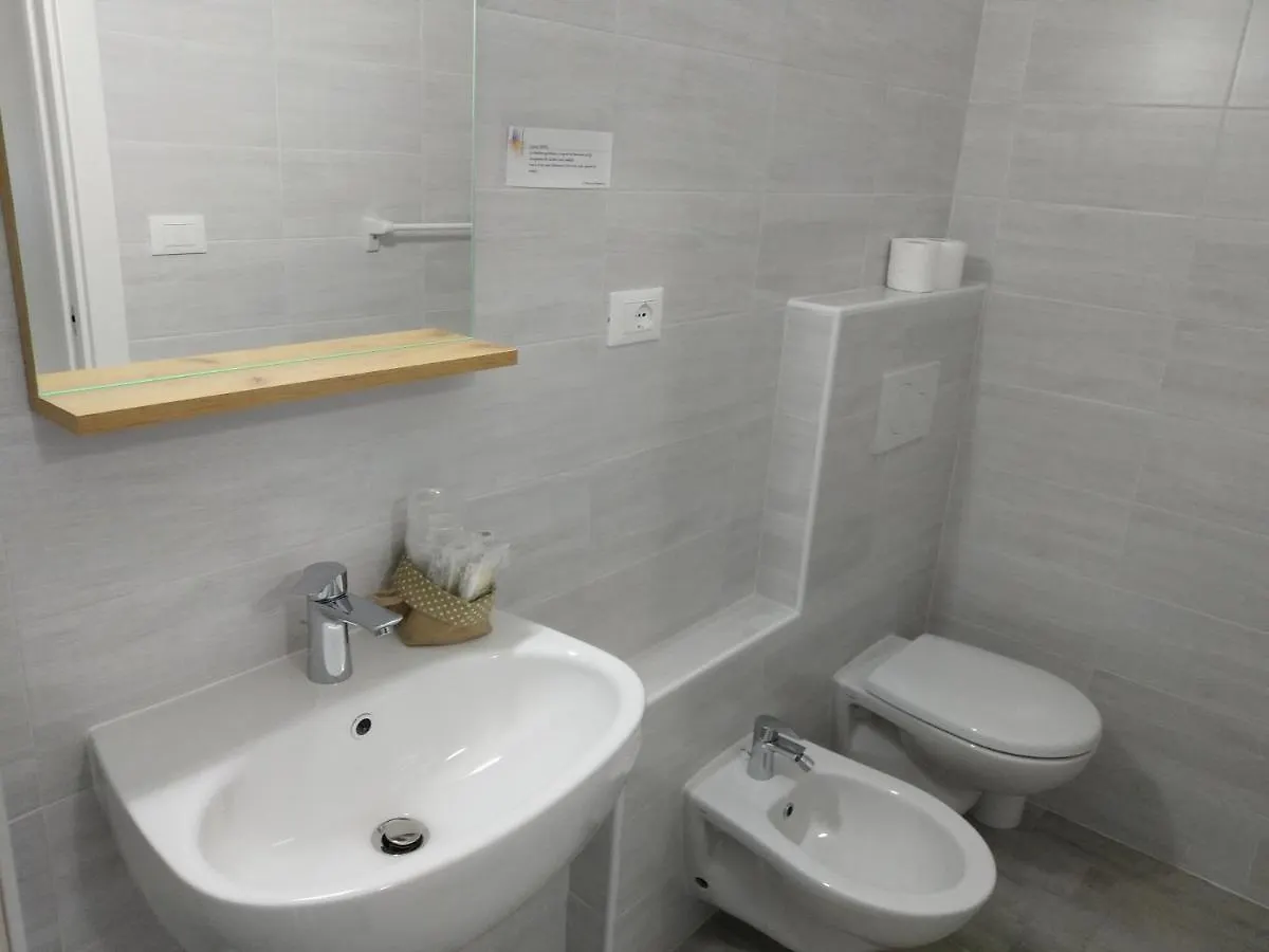 Hotel Otello Punta Marina 3*,