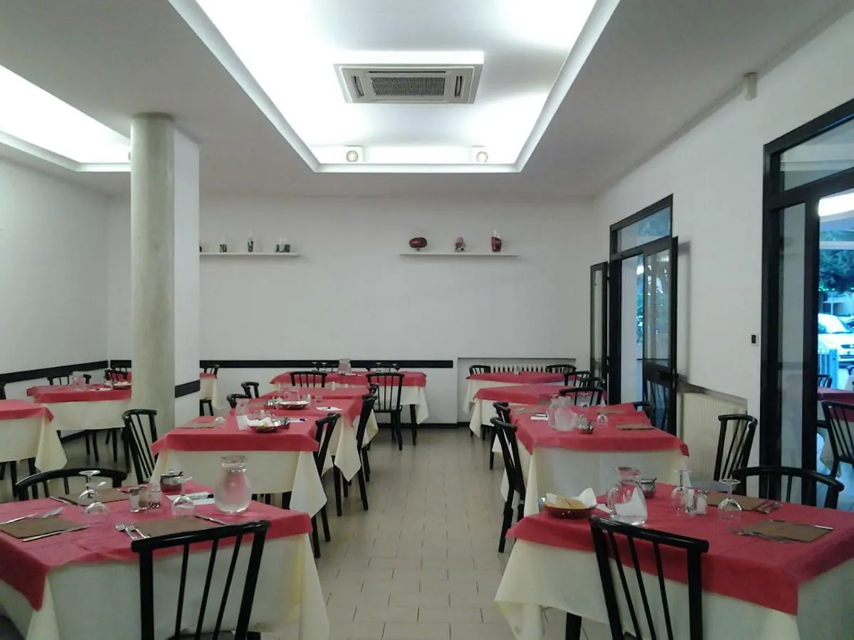 Hotel Otello Punta Marina