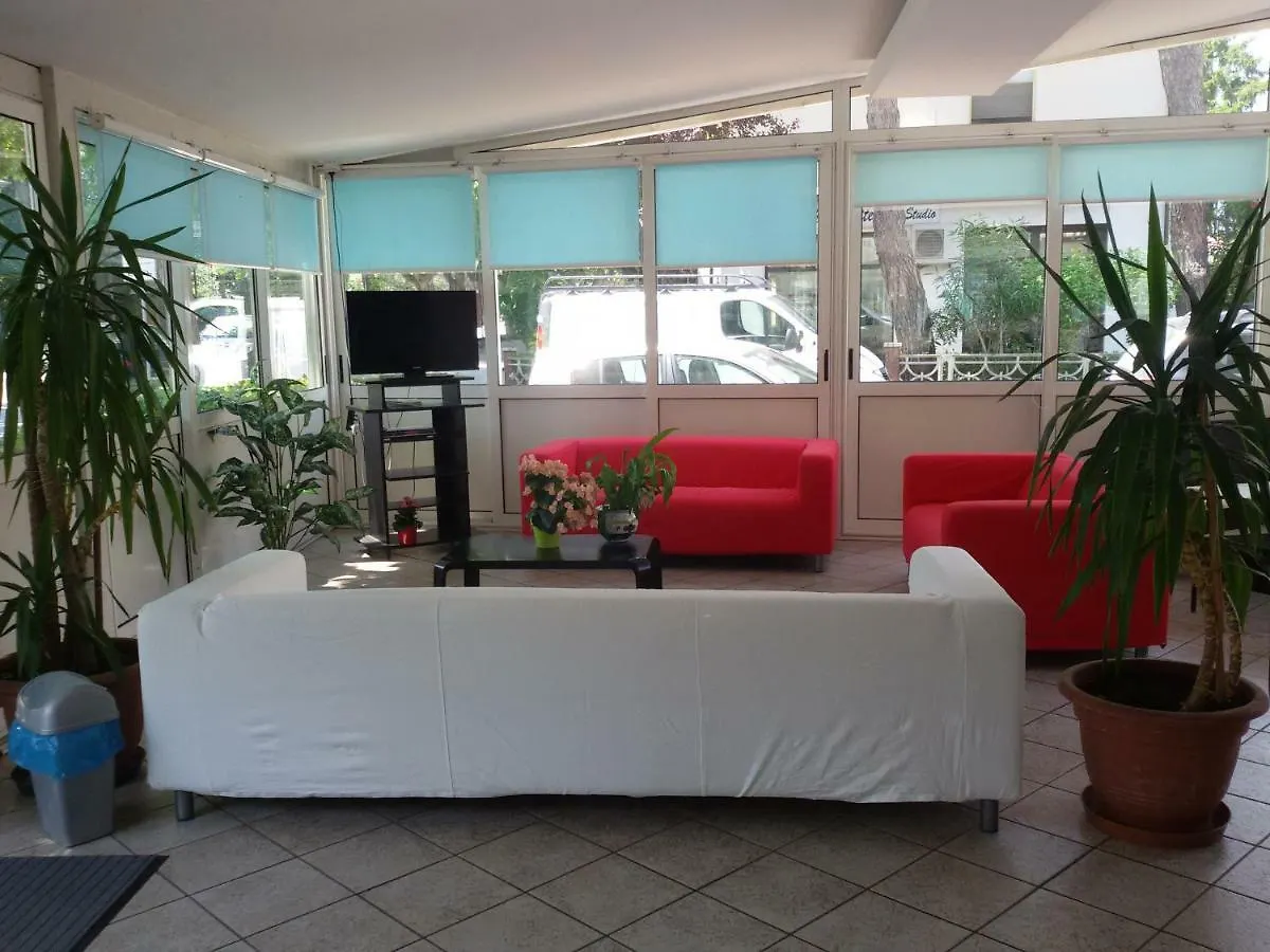 Hotel Otello Punta Marina