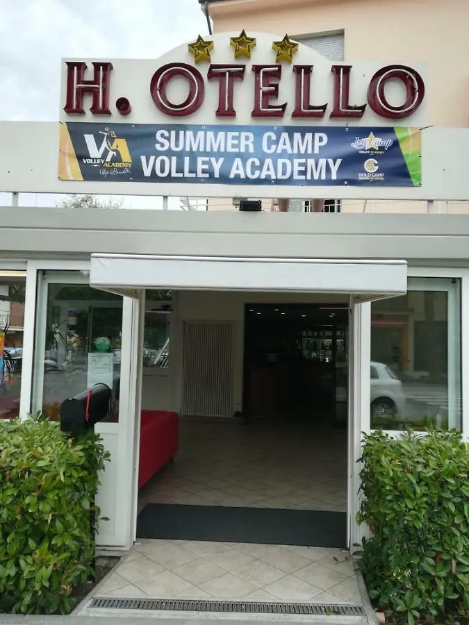 Hotel Otello Punta Marina Italia