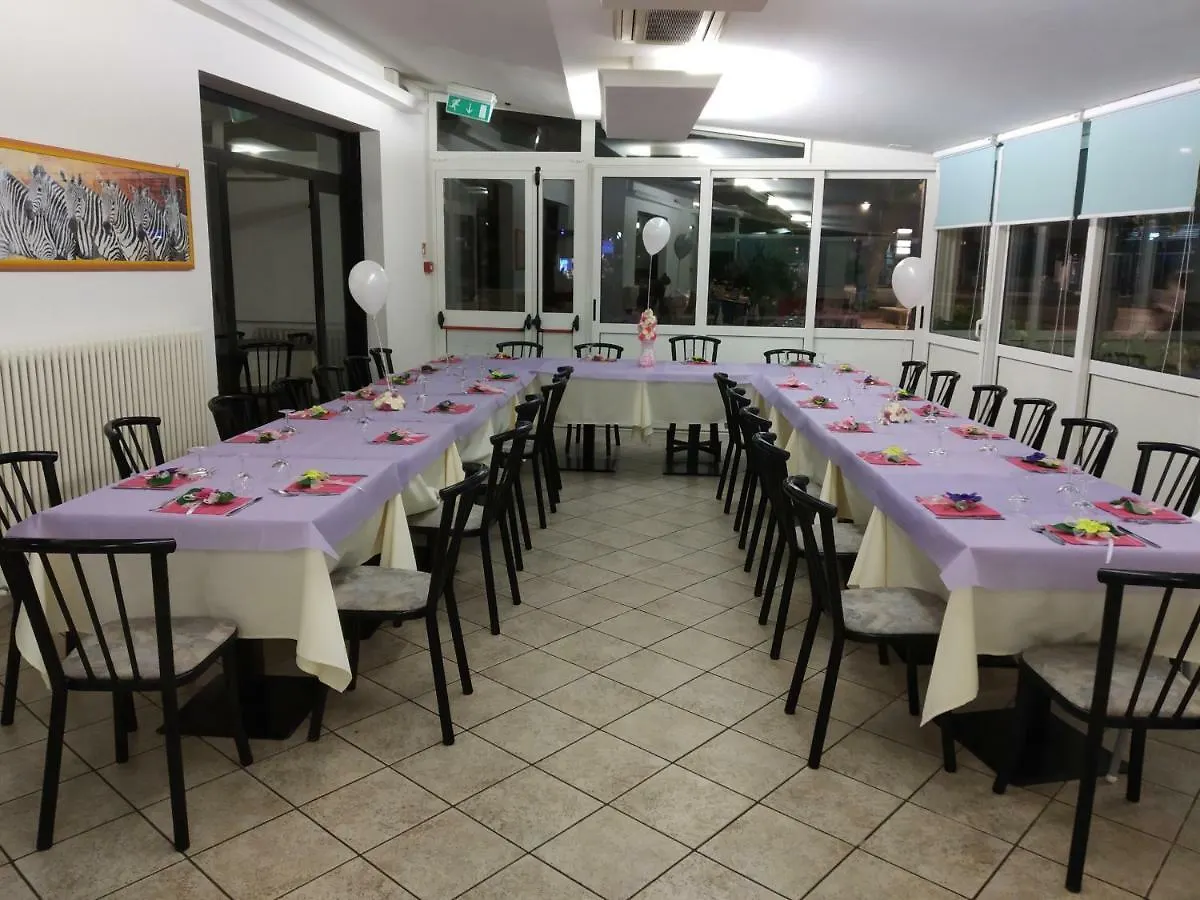 Hotel Otello Punta Marina